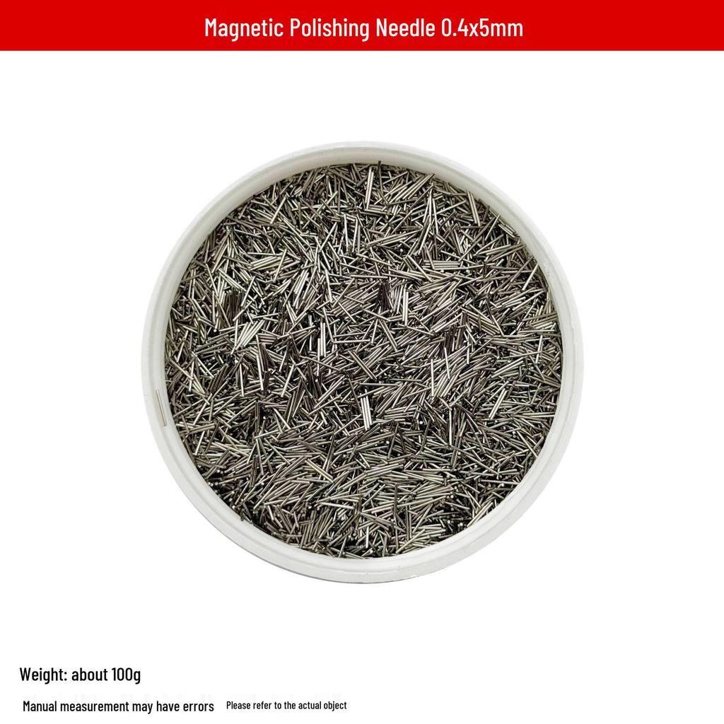 KT205 Magnetic Polishing and Deburring Machine for Metal Jewelry
