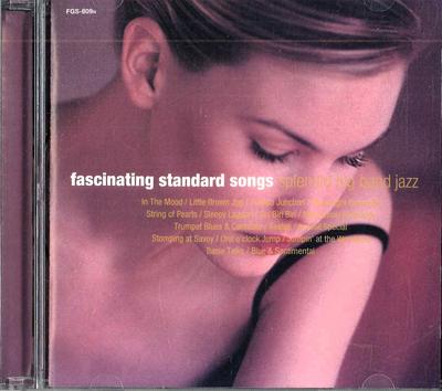 CD VARIOUS - Fascinating Standard Songs FGS809 NOT ON LABEL Japan Jazz Used