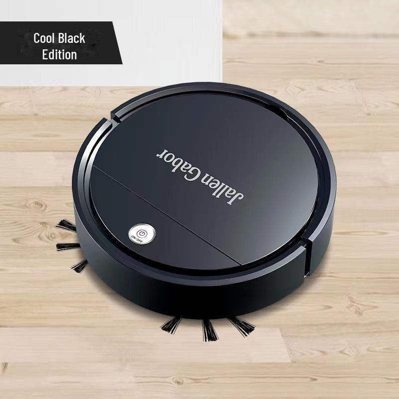 Smart Wireless Cross-Border Vacuum Cleaner: Three-in-One Robotic Cleaning Appliance