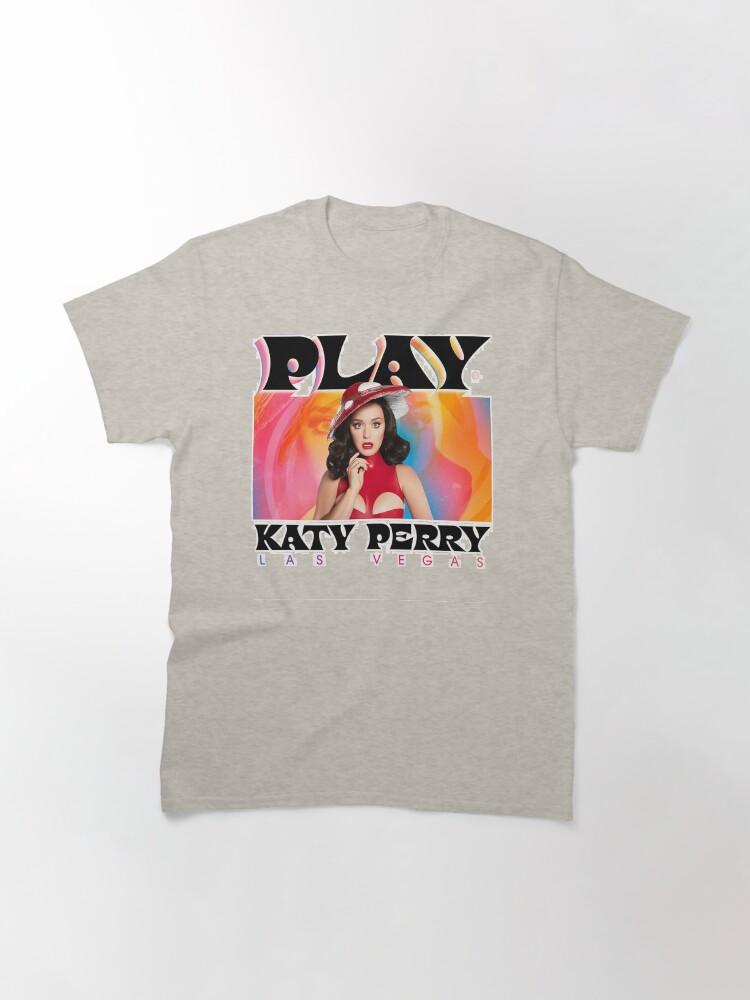Katy Perry KP ketek perih play Classic T-Shirt