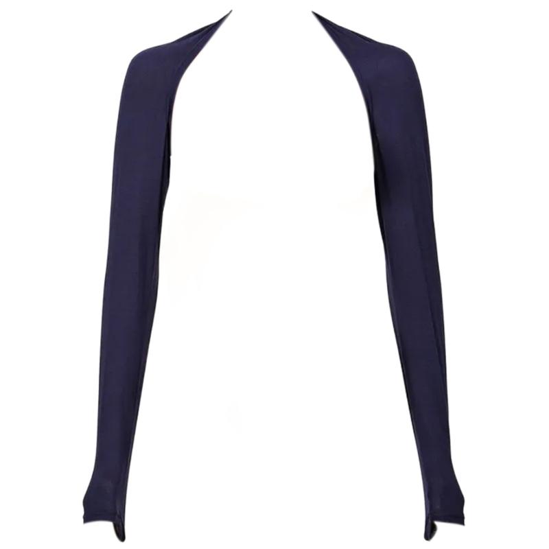 Modische Sonnenschutzkleidungsärmel für den Außenbereich, atmungsaktiver Schulterwickel mit Sonnenschutz für Damen, Urlaubs-Reiseschal