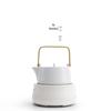 Nanshan Xiansheng Electric Ceramic Tea Stove & Teaware Set
