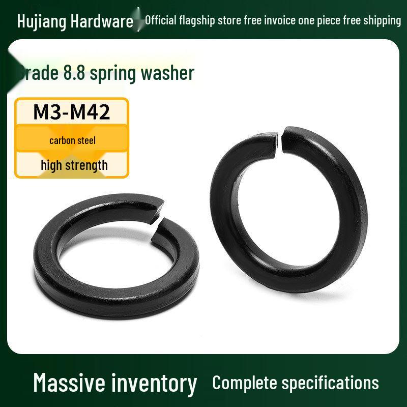 8.8 High-Strength Spring Washer