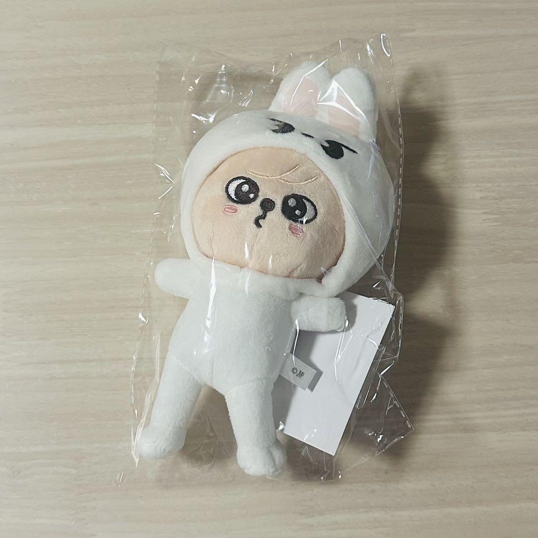 

[Б/У] Stray Kids skzoo Папи брелок для сумки TOYWORLD