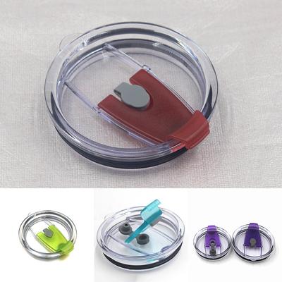 1pc Cover Splash Leak Proof Protected Cup Cover Cute Cup Lid Fashion Proof Lid Multicolor Lid Tool