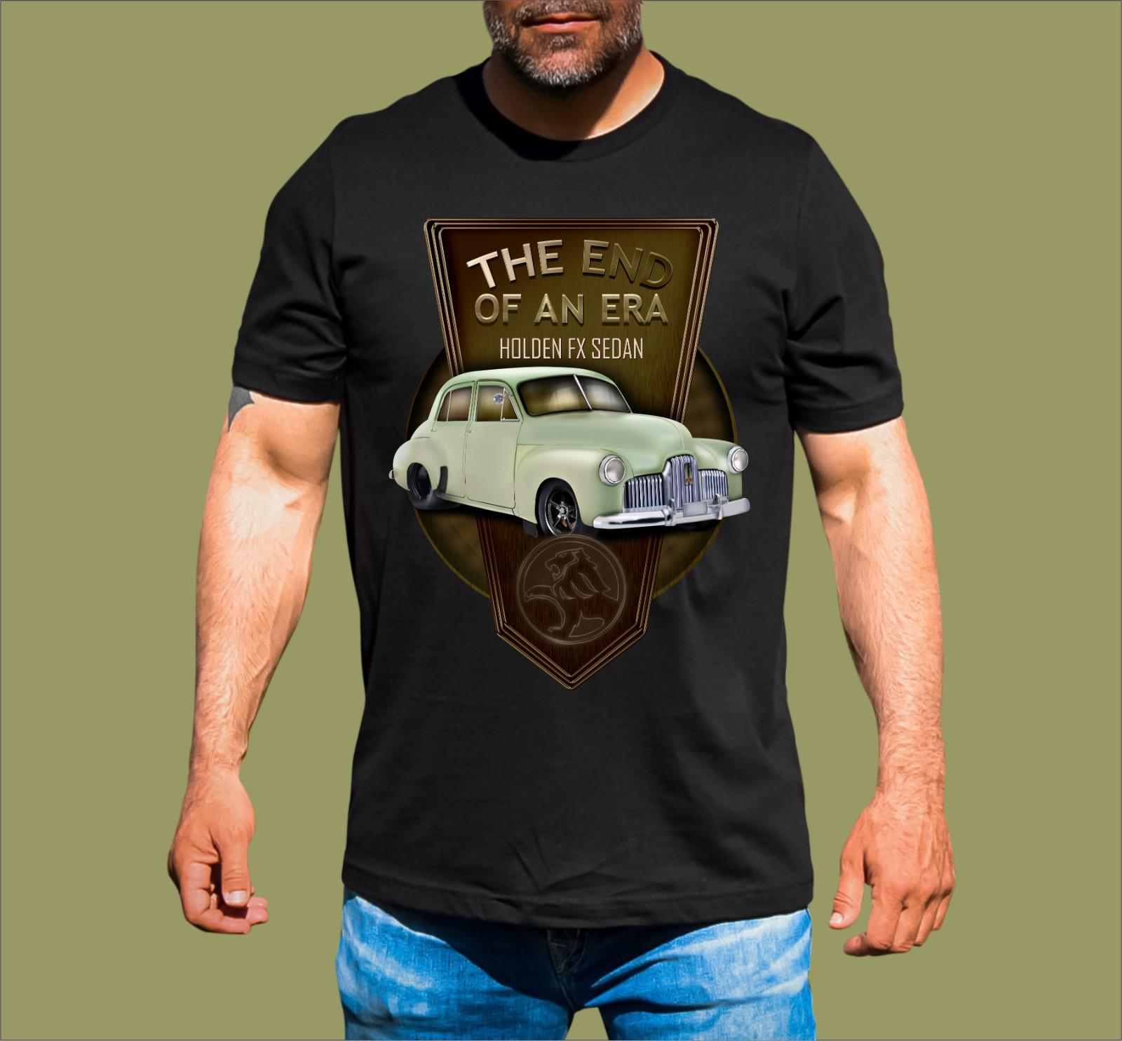 FX SEDAN T-SHIRT M