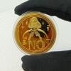 1Pcs Souvenir Commemorative Coin Yes Or No Prediction Decision Coin Ouija All-Seeing Eye Or Death Gothic Copper Plated Coin