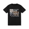 Imagine Being Scared Of Diversity But Not Dictatorship Shirt, Protest T-shirt