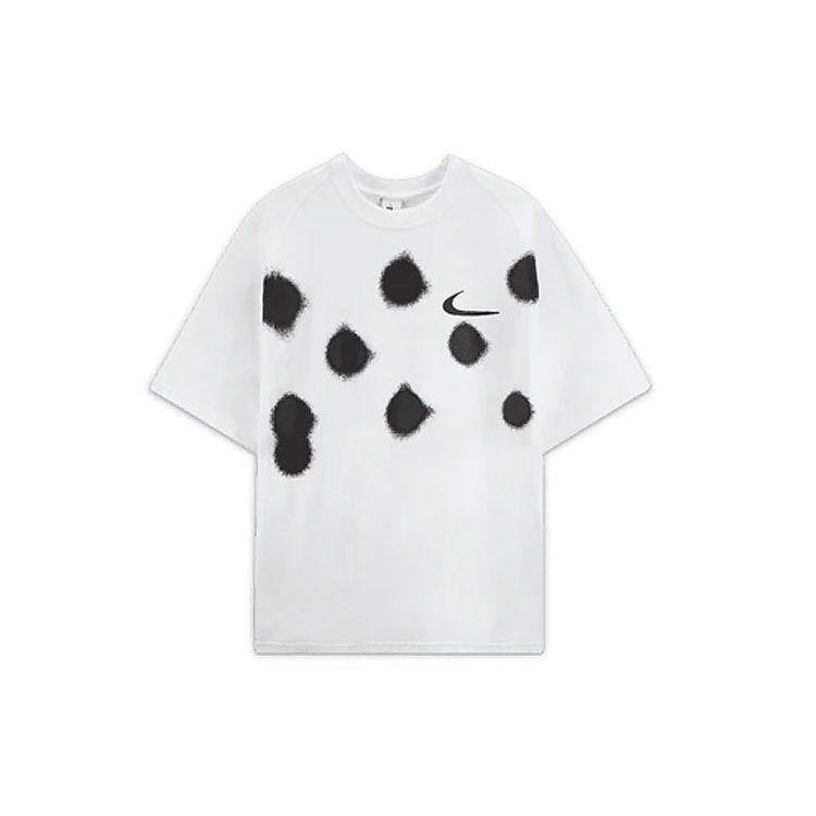 OFF-WHITE X Nike Spray Dot T-shirt CU2477-100