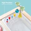 Mini Science Experiment Kit For Children Ages 6+ Ph Acid-Base Testing Kit And Chemical Detection Tool Set Educational Toy Gift