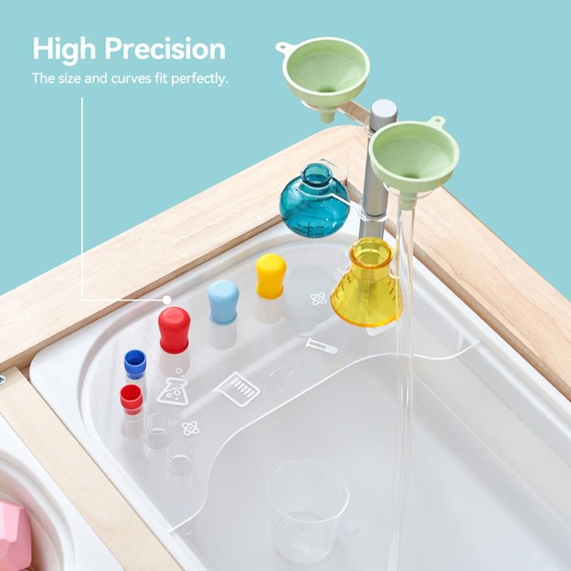 Mini Science Experiment Kit For Children Ages 6+ Ph Acid-Base Testing Kit And Chemical Detection Tool Set Educational Toy Gift
