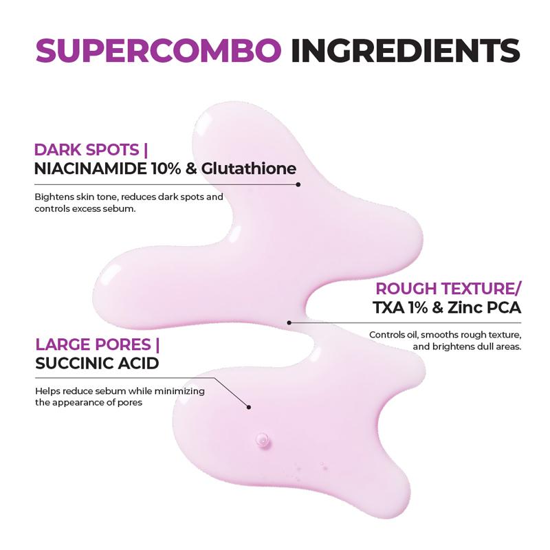 jumiso Serum Niacynamidowe 10 40ml