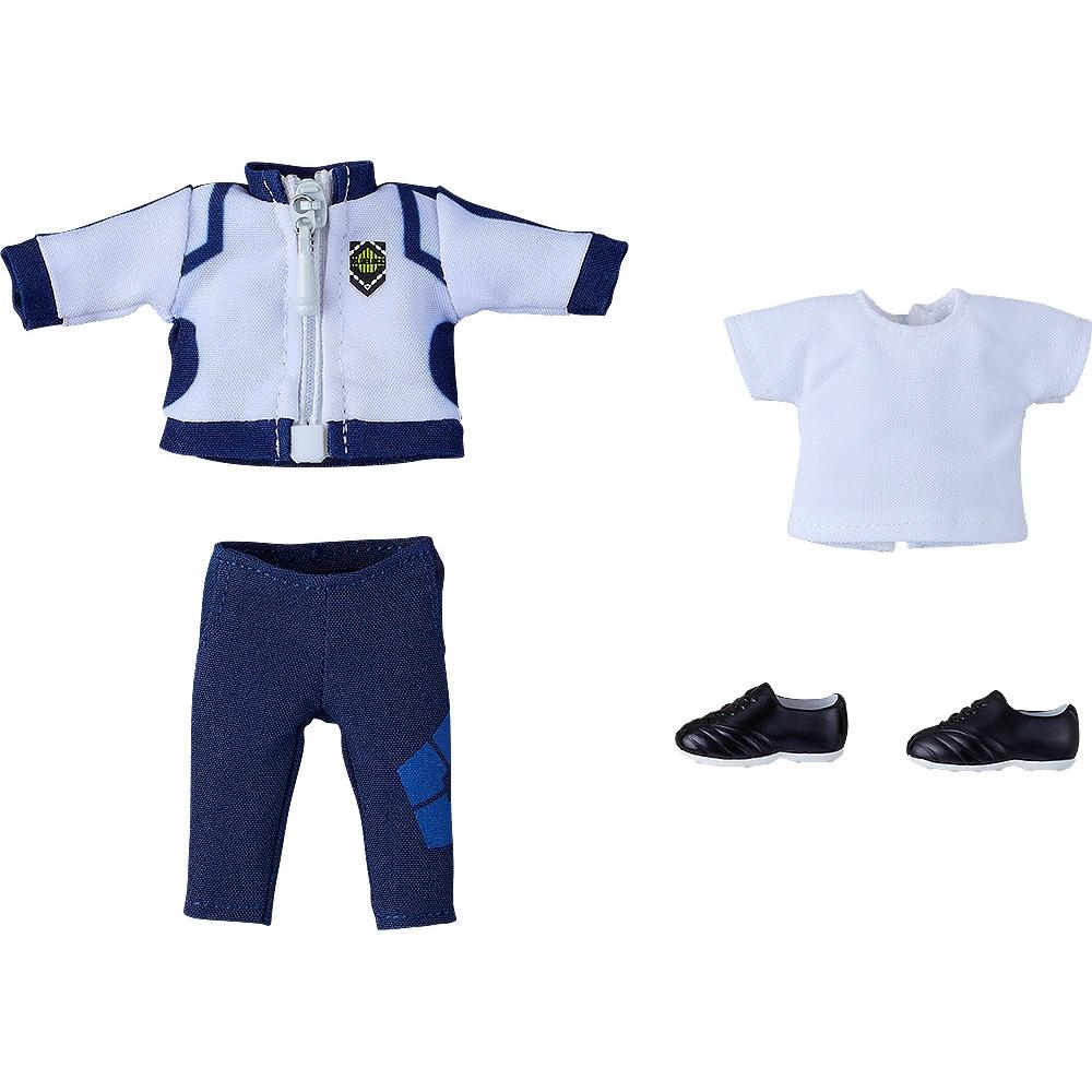 

Blue Lock Nendoroid Doll Outfit Set Blue Lock Tracksuit Blue Lock