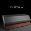 Custom Fit Collapsible Car Trunk Storage Box For Toyota RAV4 Coralla Hilux Camry 40  Storage Organizing box Accessories