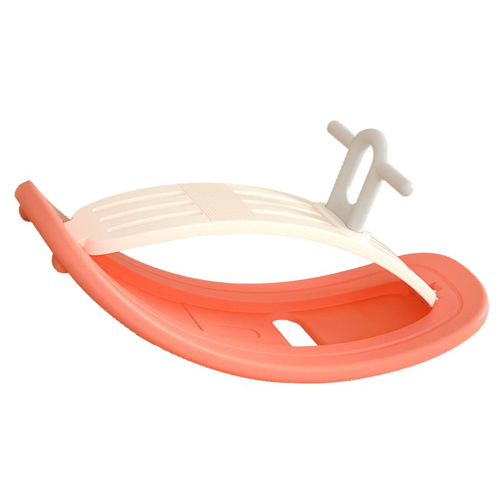 Kids Rocker Board Rocking Horse Seesaw Toddler   Board Balance Training Equipment Children Indoor Outdoor Activity Toy