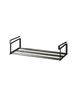 Shoe Rack Retractable Shoe Cabinet Layered Partition Holders Hanging Basket Home Neatening Storage Rack Portable Space-saving