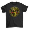 Cobra Kai Logo Strike First Strike Hard No Mercy Funny T-shirt Unisex Desig
