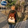 Disney Student Backpack for Girl Kids School Bag Kawaii Toddler Backpacks Cartoon Chip Designer Luxury Book Bags Free Shipping