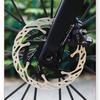 Li Shi 6-Bolt Aerodynamic Bicycle Disc Brake Rotor