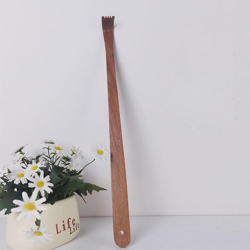 

Фиолетовый сандал чесалка для спины - Расслабляющий инструмент для облегчения зуда для всех возрастов