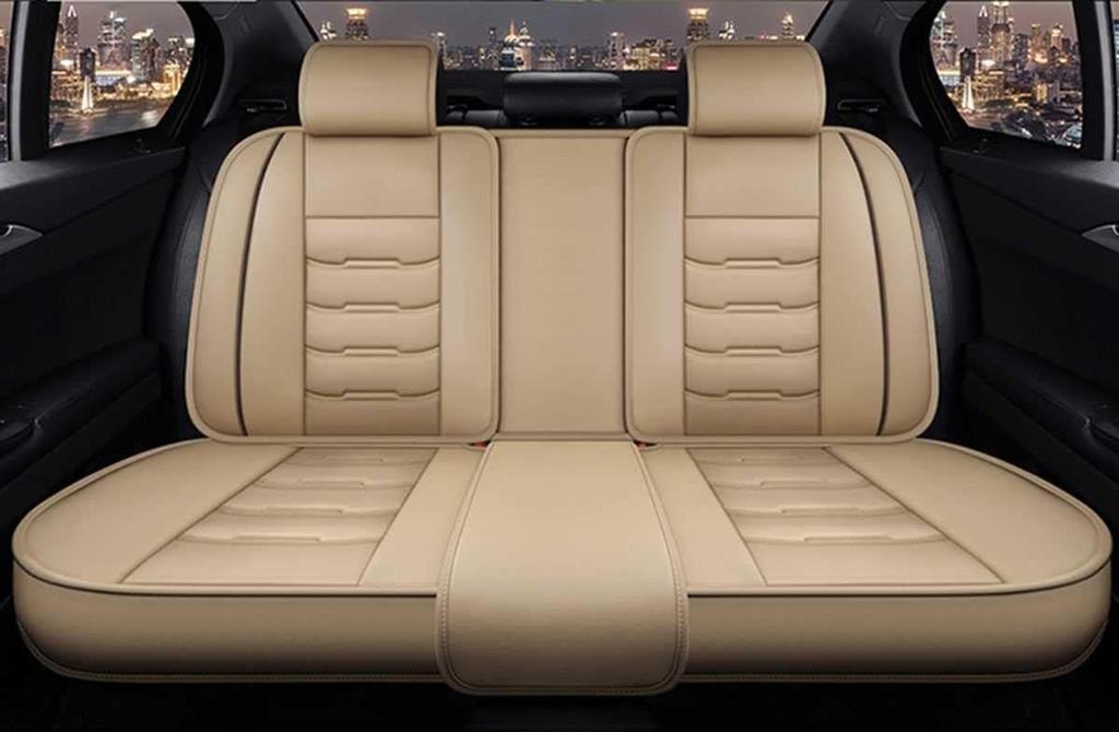Toyota Yaris Yaris Car Seat Cover, New 5 Seats, Car Seat Cover, Universal Use,
