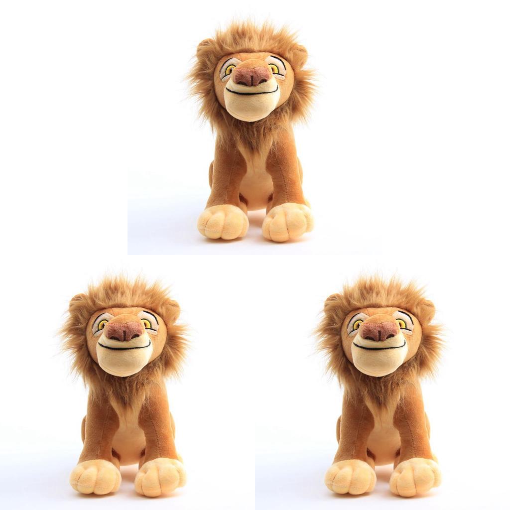 Soft Plush Stuffed Adult Simba Lion Toy Perfect For Kids And Home Decor Gifts