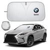 Car Foldable Windshield Sunshade Cover Blocks UV Refletive For BMW 1 2 3 4 5 7 Series X1 X3 X4 X5 X6 X7 F10 F20 F30 G20 G30 F15