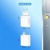 Mini USB Fast Charger 33W 67W 90W 120W Turbo Charge Overheat Protection 81% Faster for Pocket Carry Outdoor Trip Use