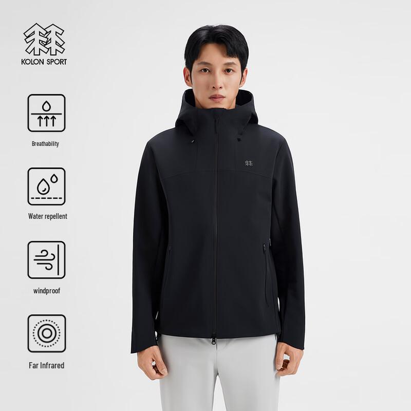 Kolon Sport Men's Graphene Softshell Jacket