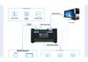RP2350 Dual-Core 8-Channel Industrial Control Board with Isolated Digital Input