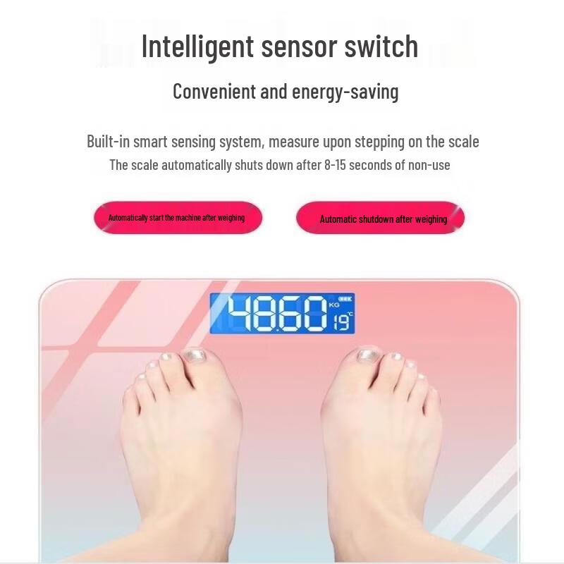 Yipan HC Smart Bluetooth Body Fat Scale (CN version)