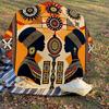 1PC African patterns Umbrella-8-Rib Reinforced, Automatic Open, Lightweight & Durable, Cute Fashion Accessory for Outdoor-Y0313