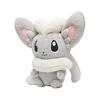 Pokemon Center Original Fluffy Hug Stuffed Toy Chiracino 35 X 34 X 23 (H X W X D: Cm)