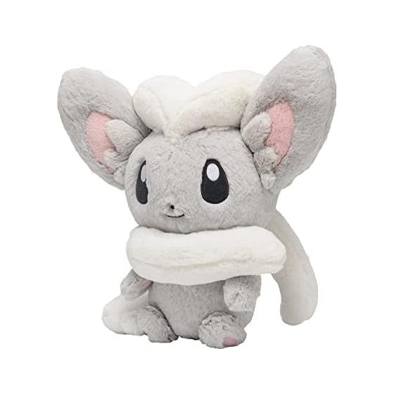 Pokemon Center Original Fluffy Hug Stuffed Toy Chiracino 35 X 34 X 23 (H X W X D: Cm)