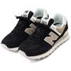 New Balance 574 Black Elephant Bone Women's Sneakers WL574DK2