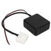 Bluetooth Aux Adapter Cable 5?12V Audio Receiver Transmitter Amplifier Noise Filter for 4Runner