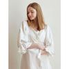 Lunaluz Women S Cotton Robe Gown Gemma