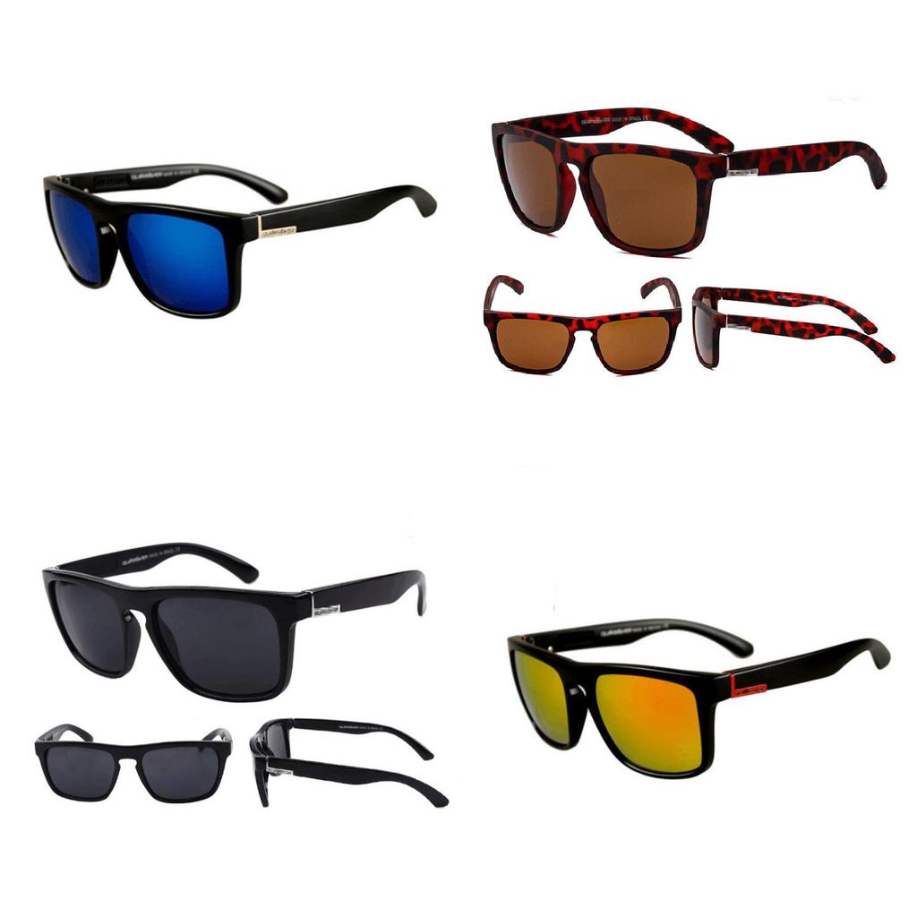 Retro Square Sunglasses For Men And Women With Polarized Uv400 Protection For Fashion And Sun Protection