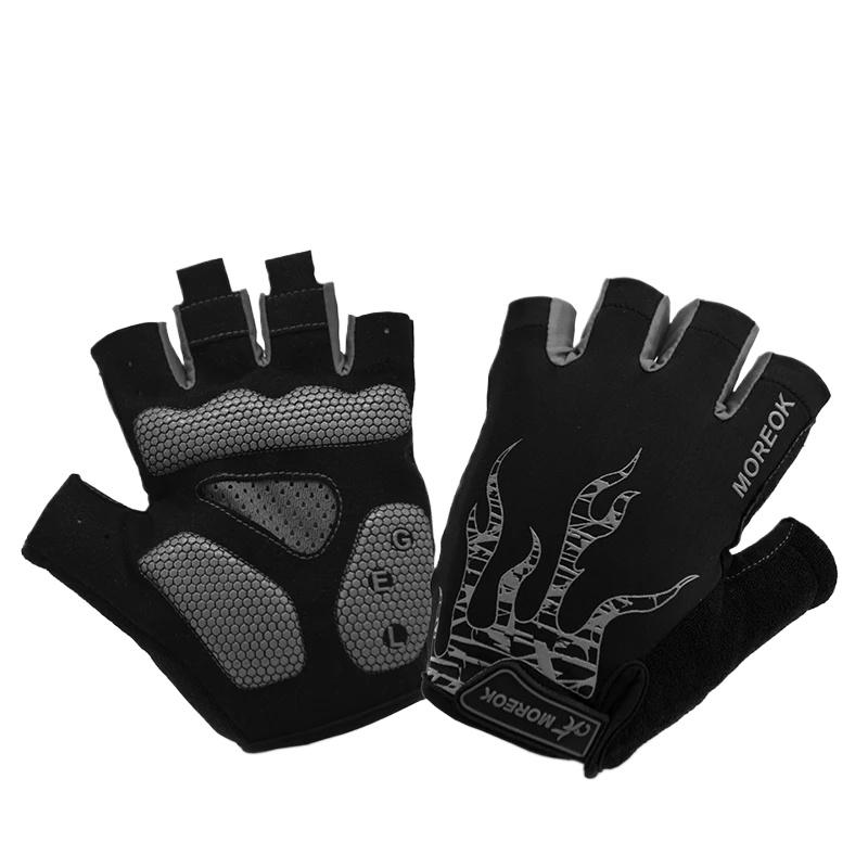 

Велосипедные перчатки 5 мм гелевые перчатки для горного велосипеда дышащие велосипедные перчатки нескользящие шоссейные велосипедные перчатки для мужчин и женщин S темно-серого