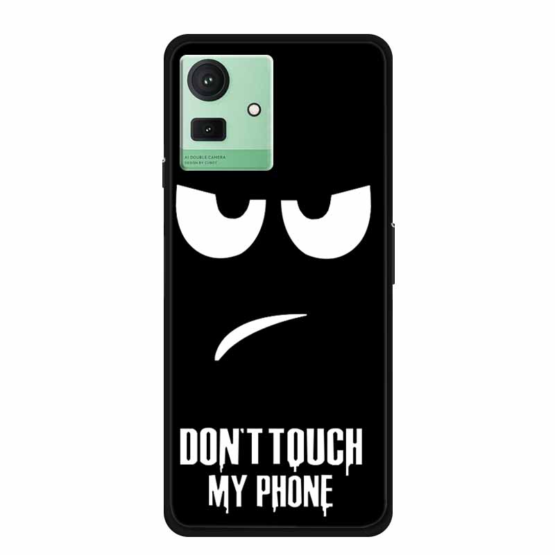 For Cubot Note 50 Case Shockproof Soft Silicone TPU Bumper for CUBOT Note 50 Global Cover Cat Luxury Note50 Cute Cartoon Shell