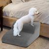 25-26 Dog Stairs for Small Dogs Dog Steps for High Bed and Couch High Density Foam Soft 2 Step Pet Stairs for Puppy Older Dogs Cats
