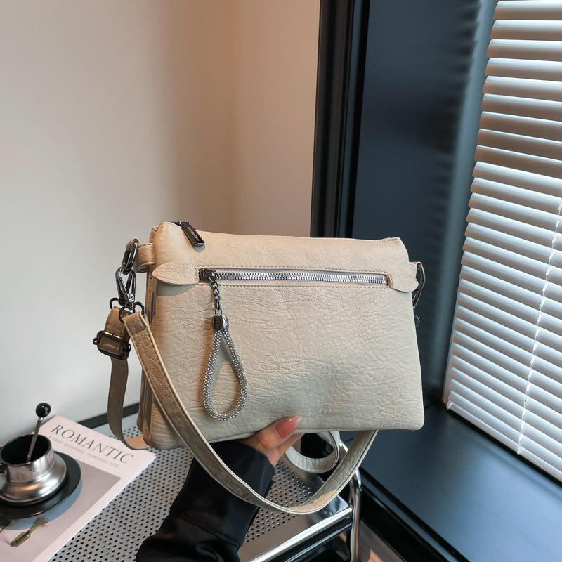 Shoulder bag women's handbag summer new fashion multi-compartment women's mobile phone bag wallet clutch messenger bag