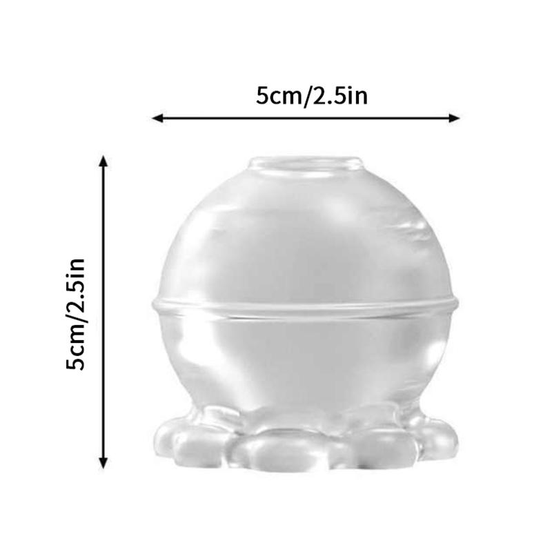 Vacuum Cupping Massage Beauty Health Massage Body Cups Anti Cellulite Suction Silicone Cup For Body Beauty Stimulation Tool