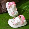 Mädchen-, Sandalen, Kinder-, Innenbereich, Weichsohlige, Säuglings- und Kleinkinder-, Rutschfest, Hausschuhe, Cartoon, Jungen-, Zehenschuhe