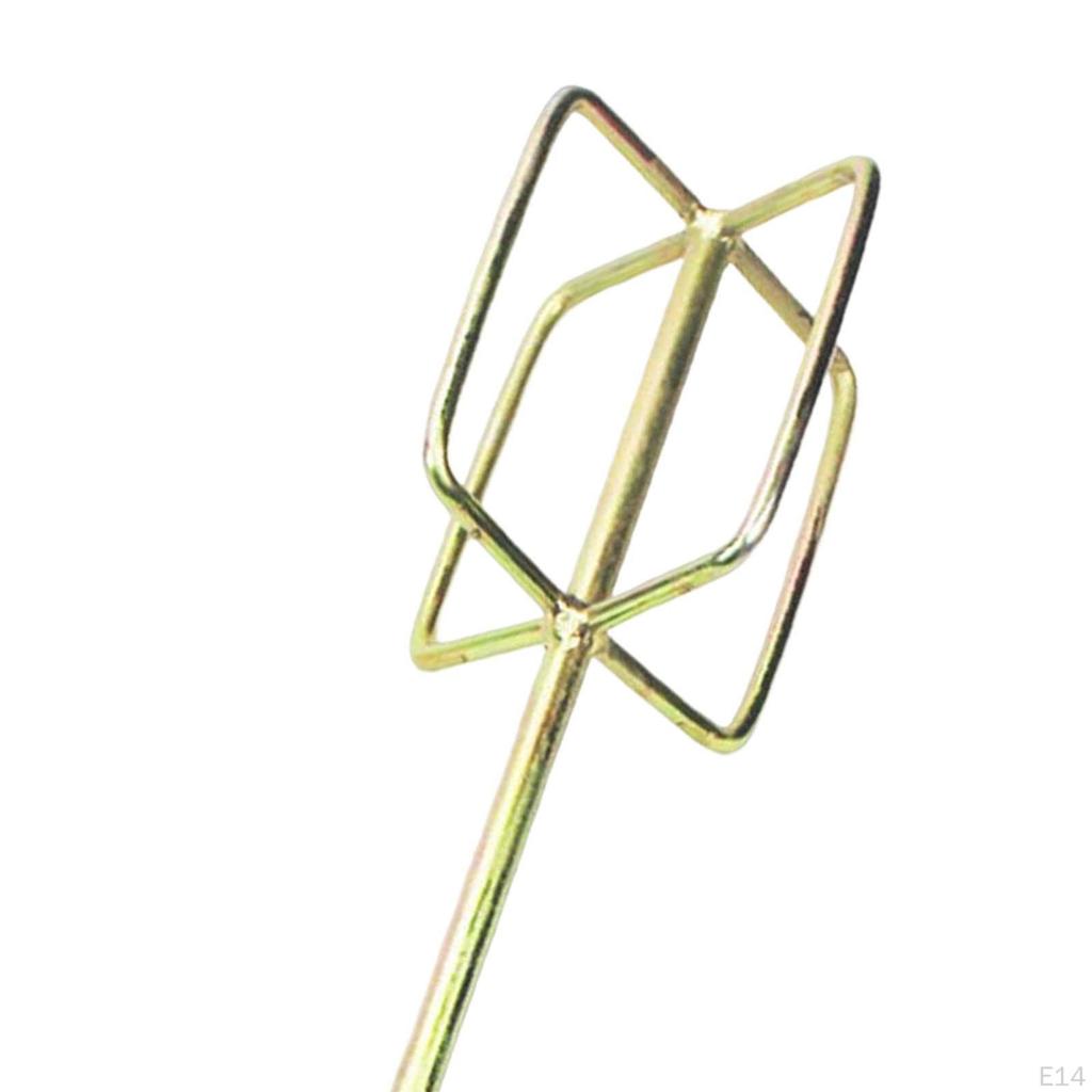 Mixing Rod Attachment for Paint and Epoxy Blending