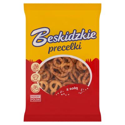 Beskidzkie Pretzels with Salt 140 G