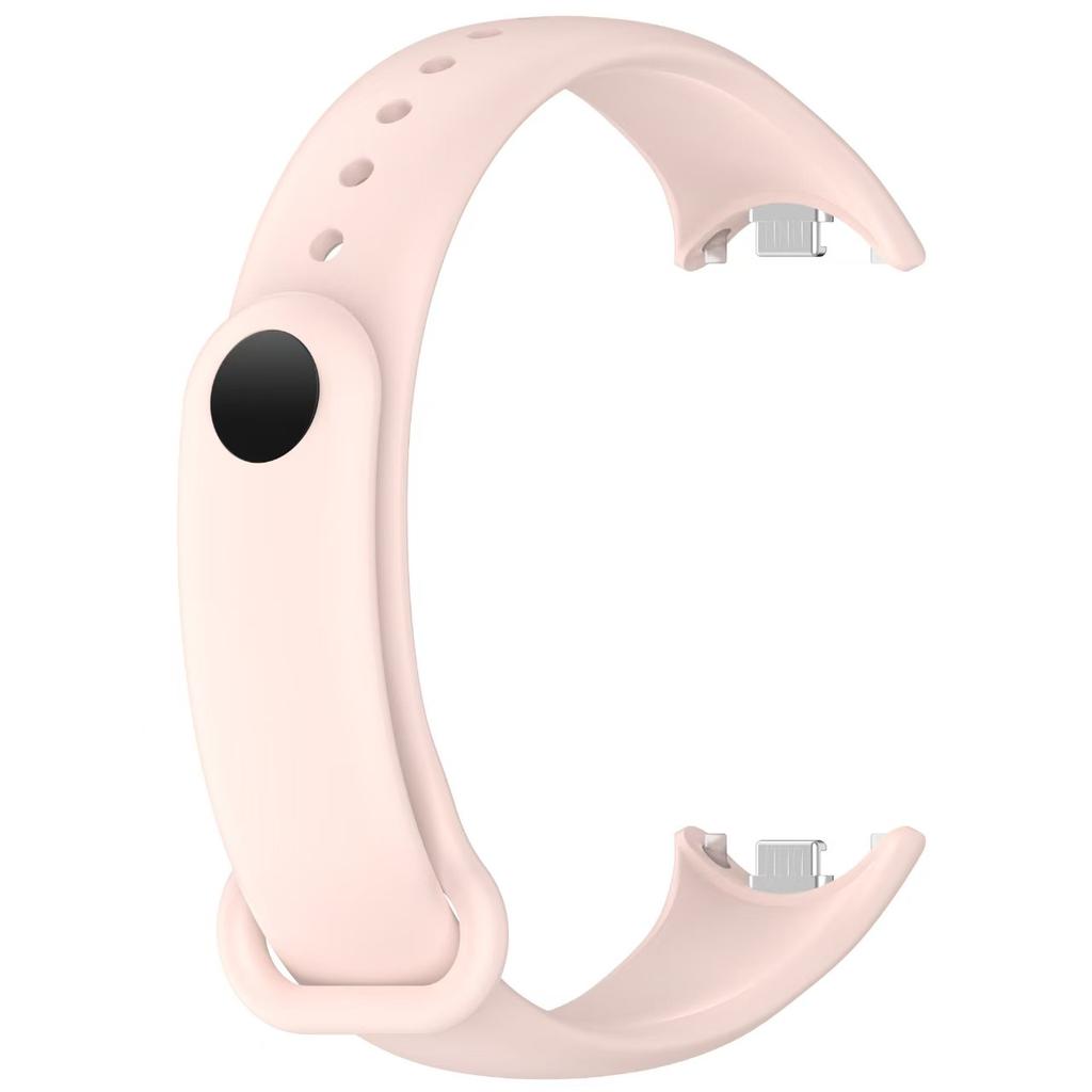 NEW Watch Band Accessories Silicone Strap for Xiaomi Mi Band 10 9 8 Replacement Bracelet for Xiaomi Mi Band 10 Sport Wriststrap