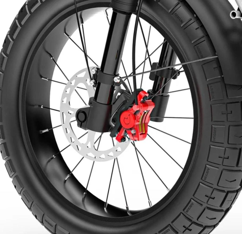 Электровелосипед COSWHEEL CT20S 1500Вт 60 В