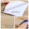 Wood Grain Peel and Stick Wallpaper Self Adhesive Classic  Removable Contact Paper Plank for Countertop Wardrobe Vinyl Film Roll