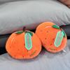 Cute little persimmon wedding event sprinkling doll good persimmon occurrence plush toy eight inch fruit grab machine doll